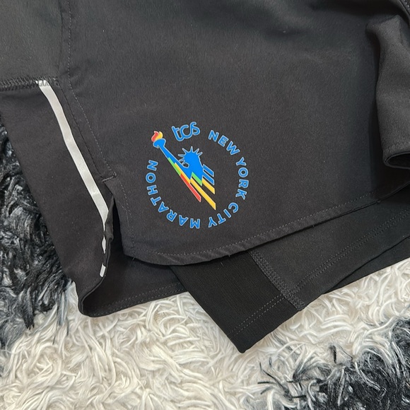 New Balance NYC Marathon 2-in-1 Impact Shorts, Large - Picture 2 of 9